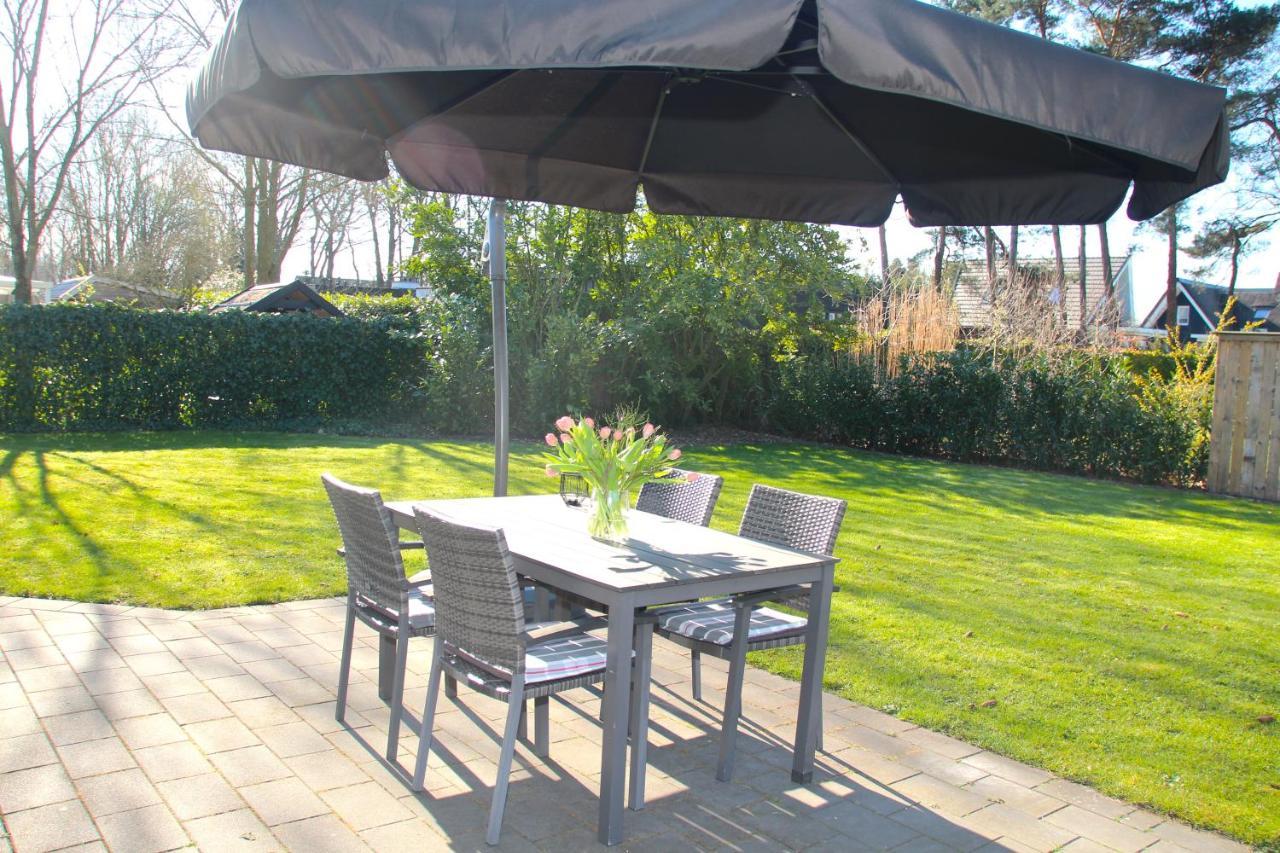 Bungalow Bavelds Home - Denekamp Bagian luar foto