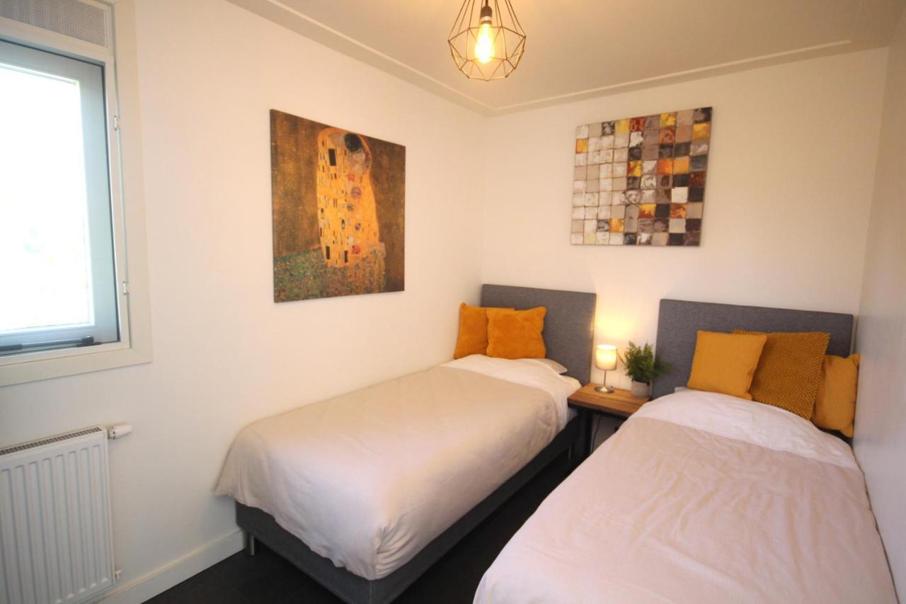 Bungalow Bavelds Home - Denekamp Bagian luar foto