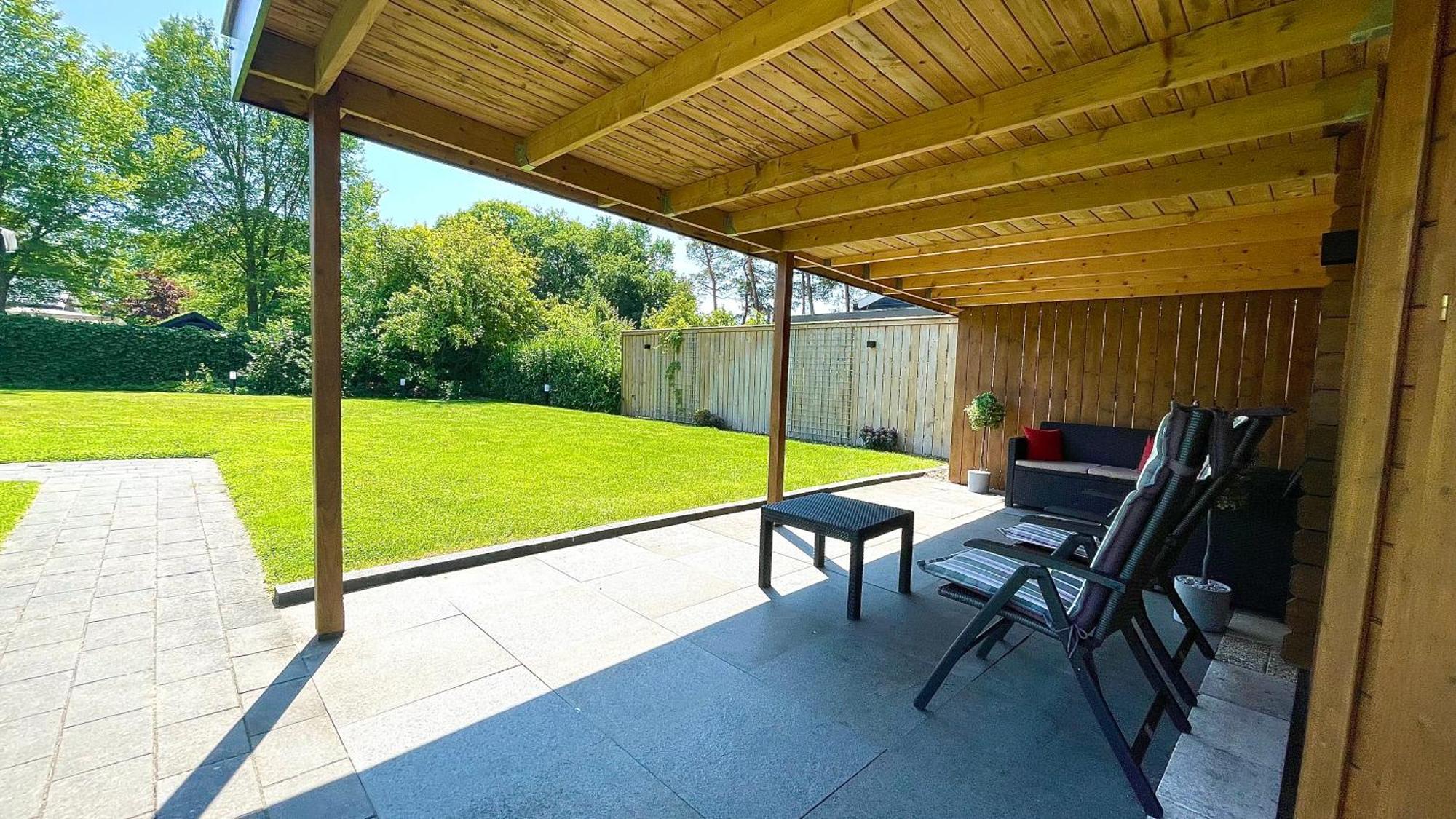 Bungalow Bavelds Home - Denekamp Bagian luar foto